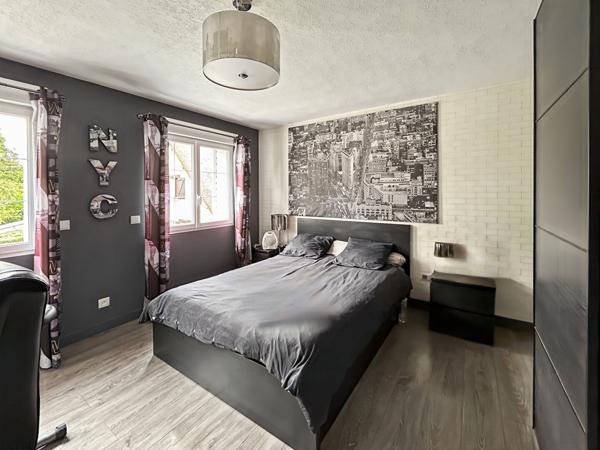 Maison Le Mesnil Esnard 5 pièces 131 m2