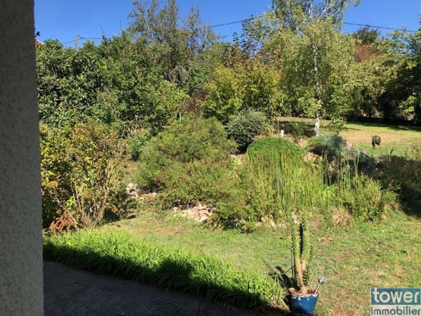 Maison familiale d’environ 140 m² avec terrain – à 2 minutes du centre de Villefranche-de-Rouergue