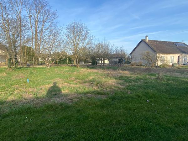 Terrains Mont Pres Chambord 425 m² et 433 m²