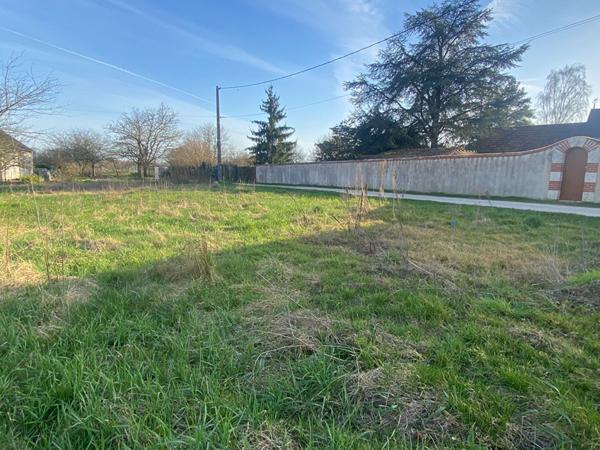 Terrains Mont Pres Chambord 425 m² et 433 m²