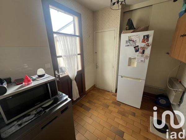Maison 5 pièces de 93 m² à Parthenay (79200)