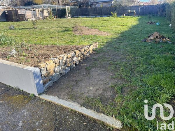 Maison 5 pièces de 93 m² à Parthenay (79200)