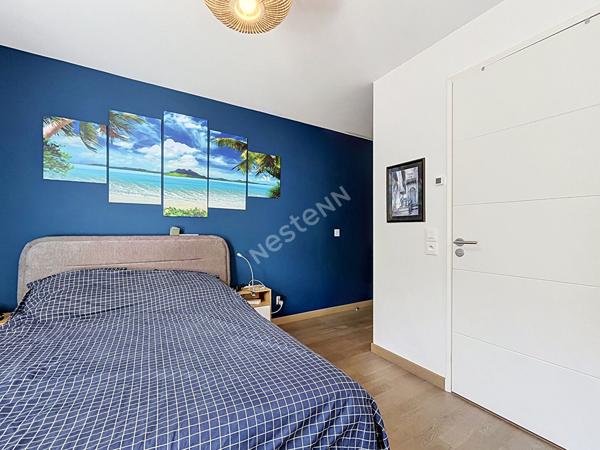 ANNECY-LE-VIEUX - Appartement 4 pièces de 89.92 m² - TRAVERSANT - TERRASSES - CAVE - GARAGE en option