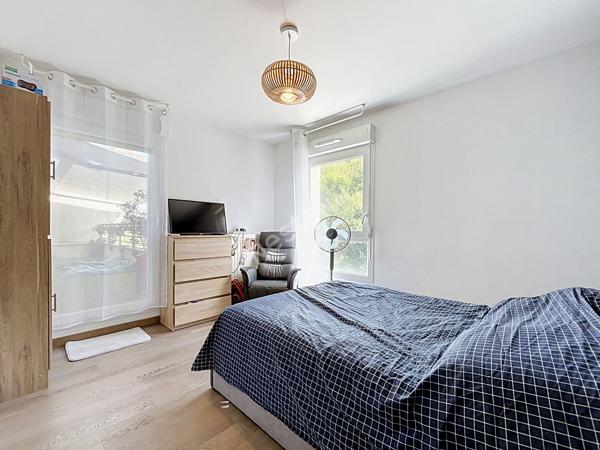 ANNECY-LE-VIEUX - Appartement 4 pièces de 89.92 m² - TRAVERSANT - TERRASSES - CAVE - GARAGE en option