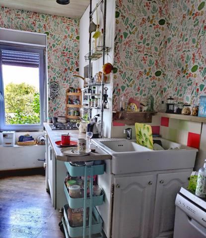 Maison de centre ville de 7 pièces à Pouancé