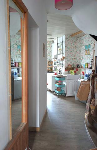 Maison de centre ville de 7 pièces à Pouancé
