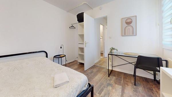 Studio de 18,85m² - Le Havre - Quartier Danton