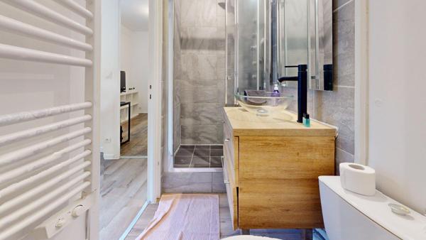 Studio de 18,85m² - Le Havre - Quartier Danton