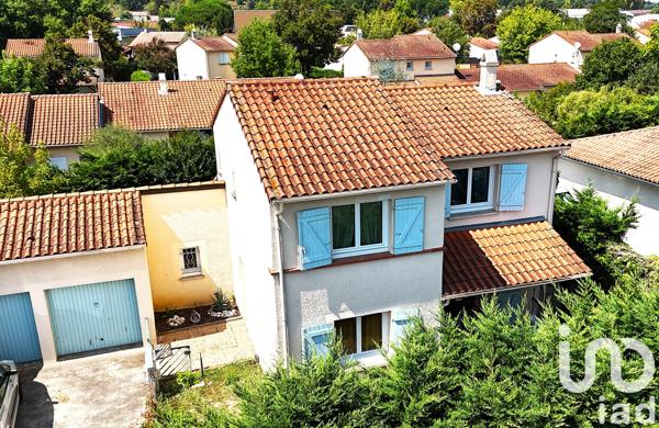 Maison à vendre 4 pièces 130 m² Moissac