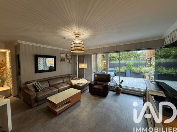 Appartement à vendre 4 pièces 84 m² Boussy-Saint-Antoine