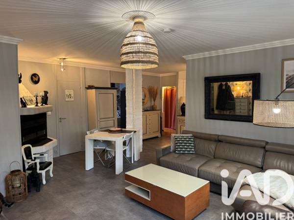 Appartement à vendre 4 pièces 84 m² Boussy-Saint-Antoine