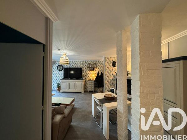 Appartement à vendre 4 pièces 84 m² Boussy-Saint-Antoine