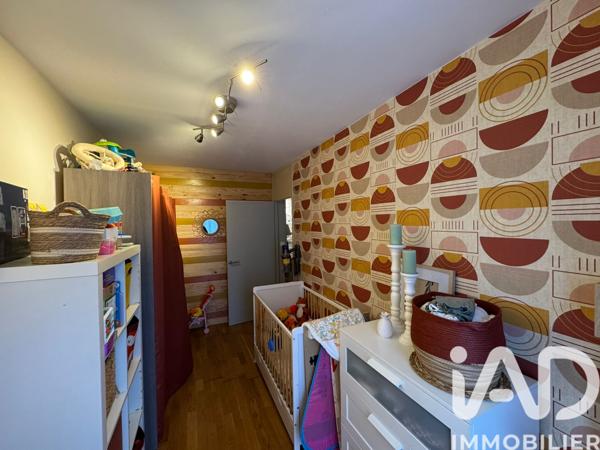 Appartement à vendre 4 pièces 84 m² Boussy-Saint-Antoine