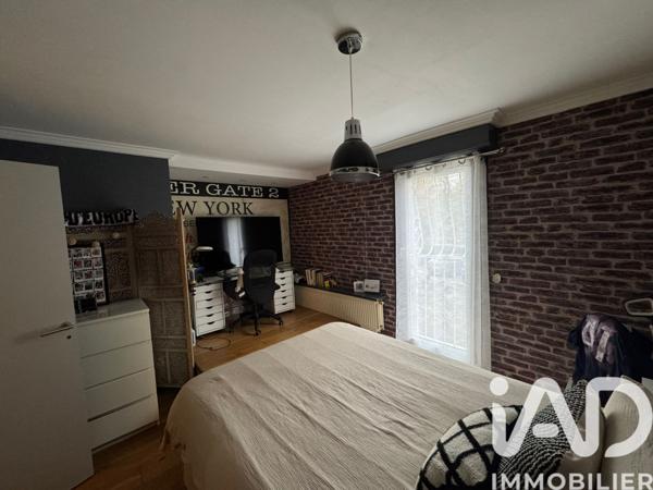 Appartement à vendre 4 pièces 84 m² Boussy-Saint-Antoine