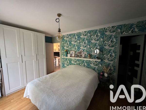 Appartement à vendre 4 pièces 84 m² Boussy-Saint-Antoine