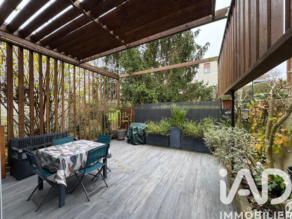 Appartement à vendre 4 pièces 84 m² Boussy-Saint-Antoine