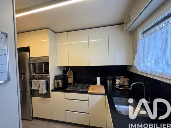 Appartement à vendre 4 pièces 84 m² Boussy-Saint-Antoine