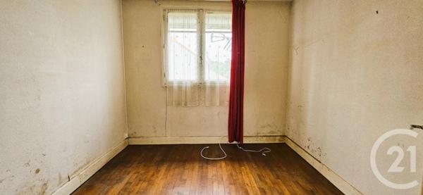 Maison à vendre  3 pièces - 63 m2 MONTLUCON - 03