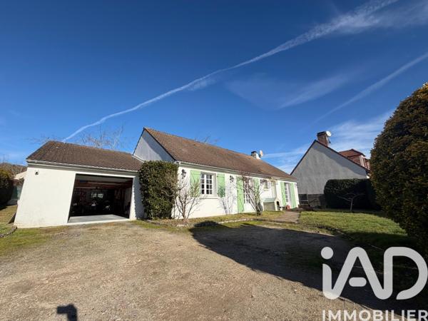 Maison à vendre 6 pièces 110 m² Linas