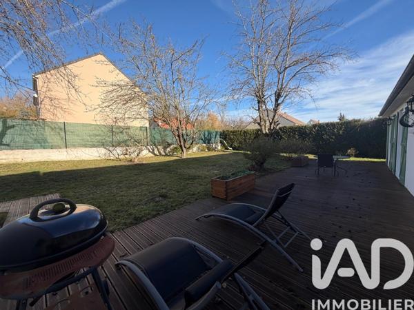 Maison à vendre 6 pièces 110 m² Linas