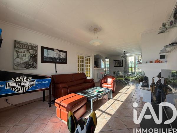 Maison à vendre 6 pièces 110 m² Linas