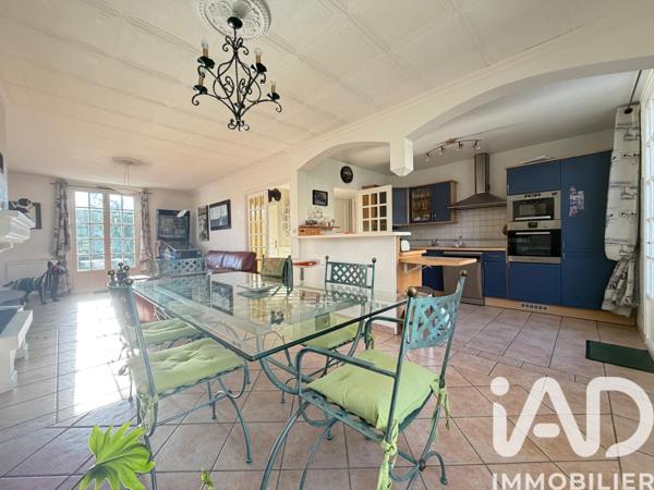 Maison à vendre 6 pièces 110 m² Linas