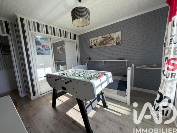 Maison à vendre 6 pièces 110 m² Linas
