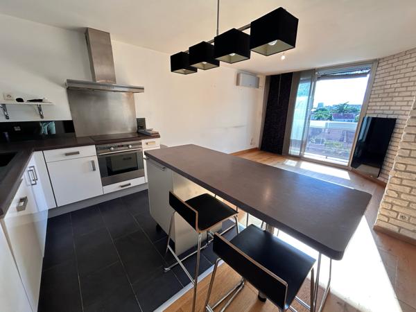 Villeurbanne – Rue Baratin | Appartement lumineux, au calme, à 2 min du métro Cusset Détails des diagnostics énergétiques