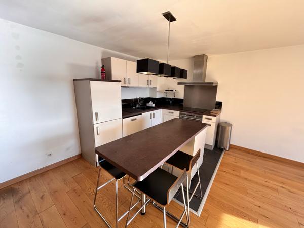 Villeurbanne – Rue Baratin | Appartement lumineux, au calme, à 2 min du métro Cusset Détails des diagnostics énergétiques