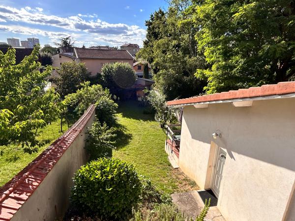 Villeurbanne – Rue Baratin | Appartement lumineux, au calme, à 2 min du métro Cusset Détails des diagnostics énergétiques