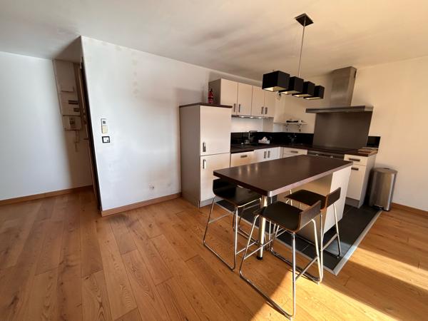 Villeurbanne – Rue Baratin | Appartement lumineux, au calme, à 2 min du métro Cusset Détails des diagnostics énergétiques