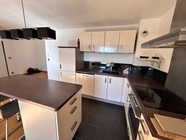 Villeurbanne – Rue Baratin | Appartement lumineux, au calme, à 2 min du métro Cusset Détails des diagnostics énergétiques
