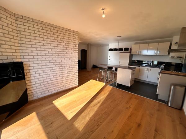 Villeurbanne – Rue Baratin | Appartement lumineux, au calme, à 2 min du métro Cusset Détails des diagnostics énergétiques