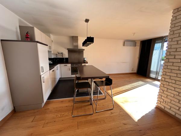 Villeurbanne – Rue Baratin | Appartement lumineux, au calme, à 2 min du métro Cusset Détails des diagnostics énergétiques