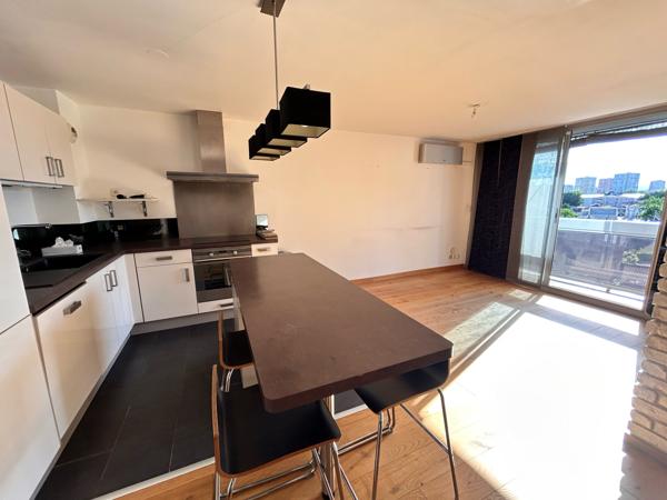 Villeurbanne – Rue Baratin | Appartement lumineux, au calme, à 2 min du métro Cusset Détails des diagnostics énergétiques