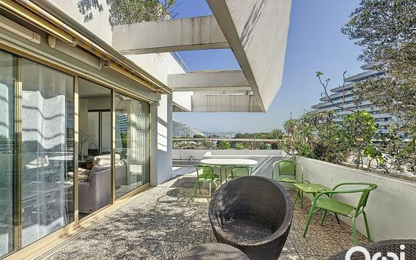 Appartement à vendre    2 pièces • 34,66 m2 Villeneuve-Loubet