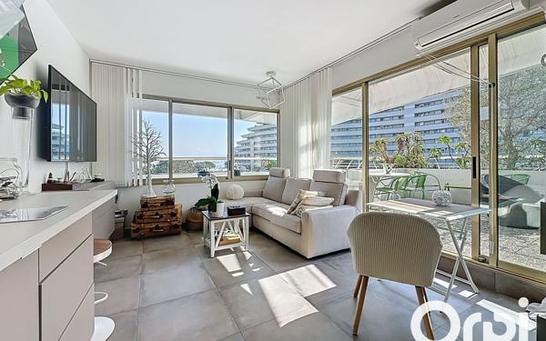 Appartement à vendre    2 pièces • 34,66 m2 Villeneuve-Loubet