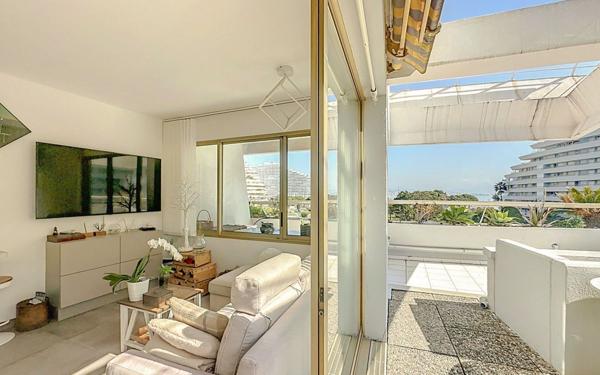 Appartement à vendre    2 pièces • 34,66 m2 Villeneuve-Loubet