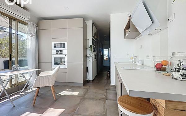 Appartement à vendre    2 pièces • 34,66 m2 Villeneuve-Loubet