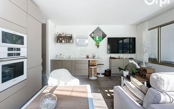 Appartement à vendre    2 pièces • 34,66 m2 Villeneuve-Loubet