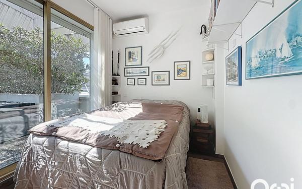 Appartement à vendre    2 pièces • 34,66 m2 Villeneuve-Loubet