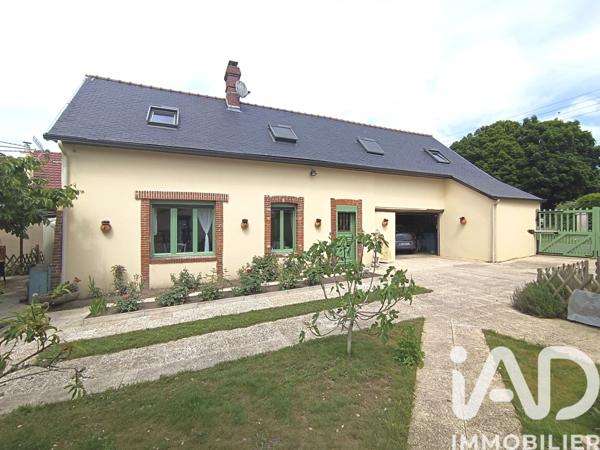 Maison à vendre 4 pièces 114 m² Maintenon