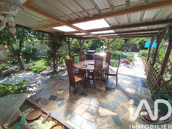 Maison à vendre 4 pièces 114 m² Maintenon