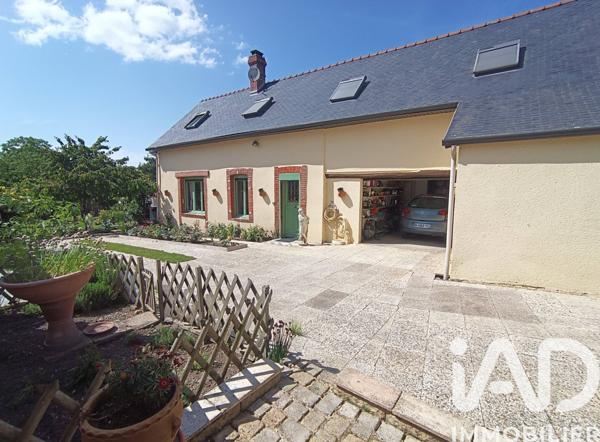 Maison à vendre 4 pièces 114 m² Maintenon