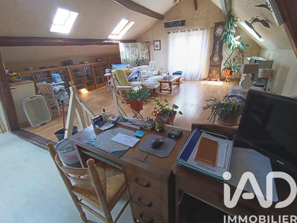 Maison à vendre 4 pièces 114 m² Maintenon