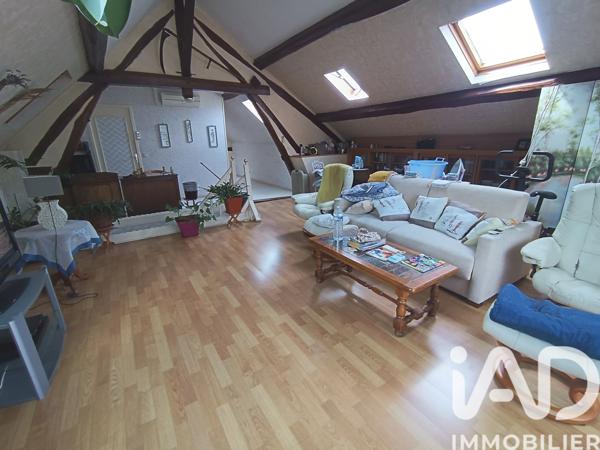 Maison à vendre 4 pièces 114 m² Maintenon