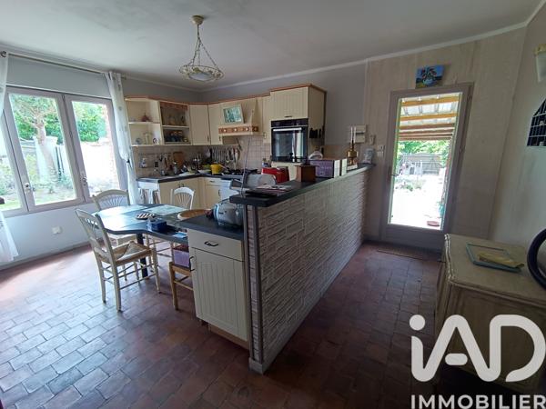 Maison à vendre 4 pièces 114 m² Maintenon