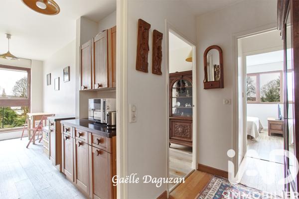 Appartement à vendre 2 pièces 55 m² Le Chesnay-Rocquencourt