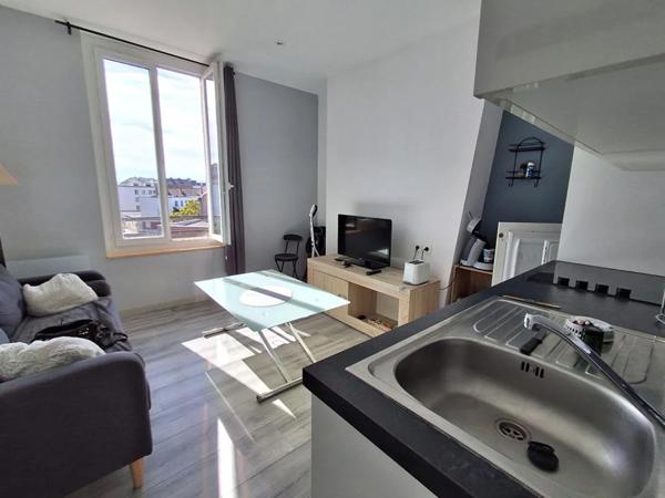 Appartement à vendre au Havre (76600)