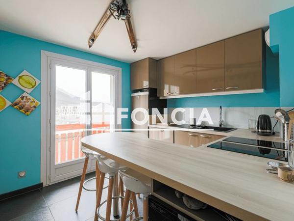 À vendre Appartement 4 pièces 74.81 m² - Vif 38450